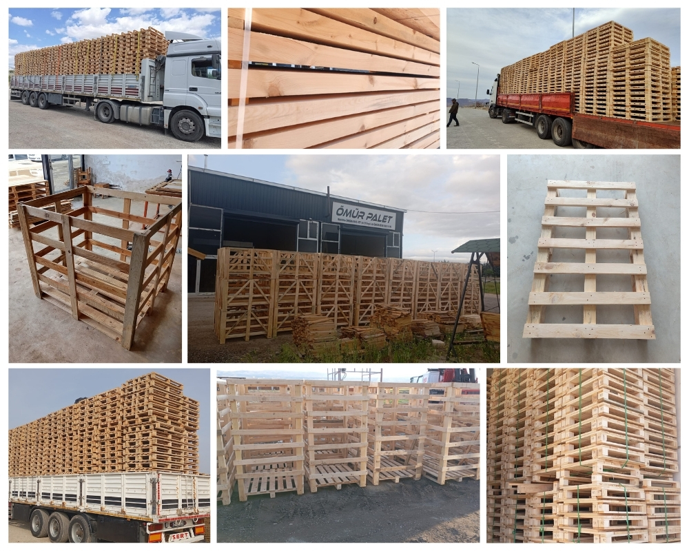 Giggleswick Wooden Pallets, Buy Wooden Pallets Wholesale